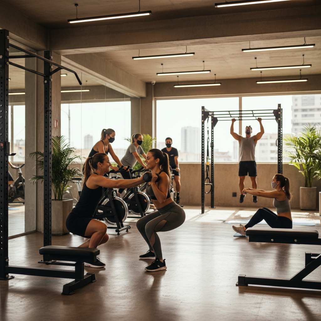 Treino de força x cardio: guia prático para treinar melhor