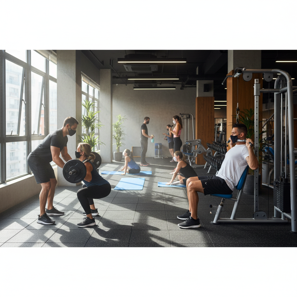 Yoga e mobilidade: guia prático para treinar melhor